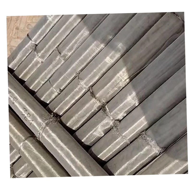 Plastic Granular Galvanized Polyethylene Filter Mesh