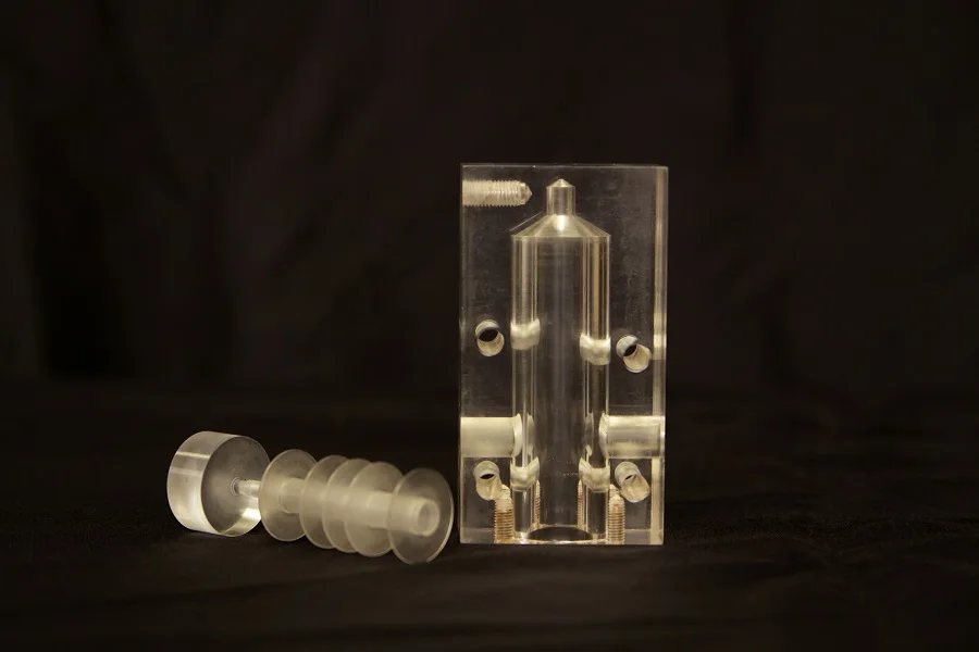 Cnc machining Laser cutting CNC precision Acrylic plastic CNC machining parts