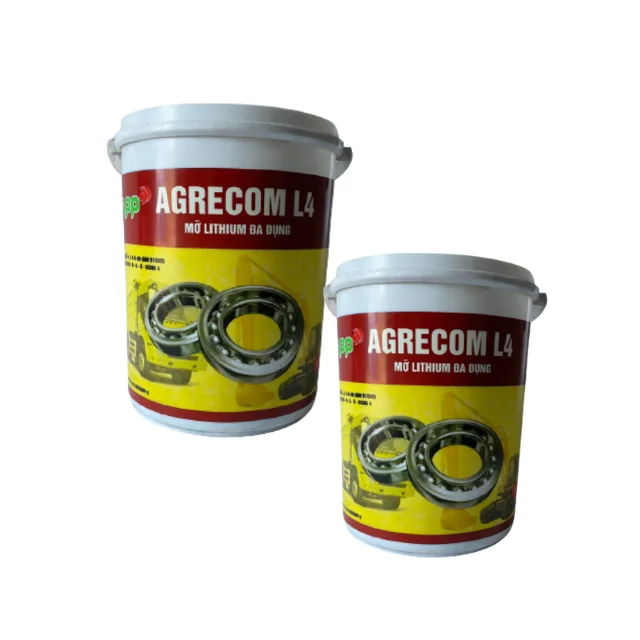 Automotive Agrecom L4 Grease Pump Export World Wide Grease High Temperature Grease Filling Pedal From Vietnam Manufacturer