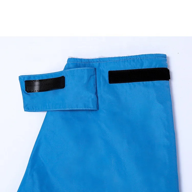 Waterproof Changing Robe Quick Dry Body Warm Fleece Lining Surf Poncho for Water Sport Beach & Pool