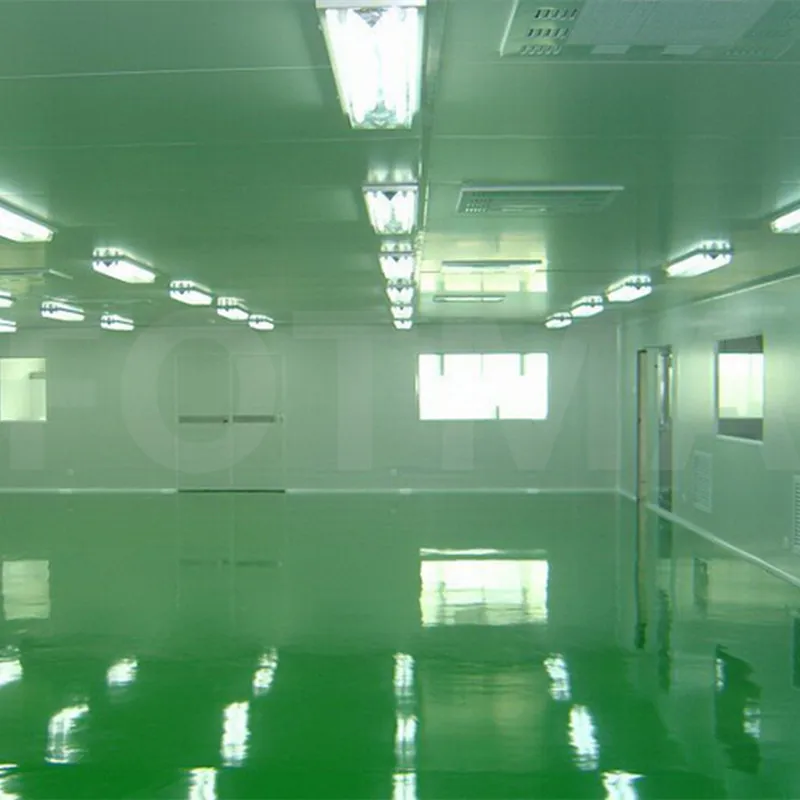 Epoxy Polyester Powder Coating Fiber Glass Epoxy Plastic Floor Painting