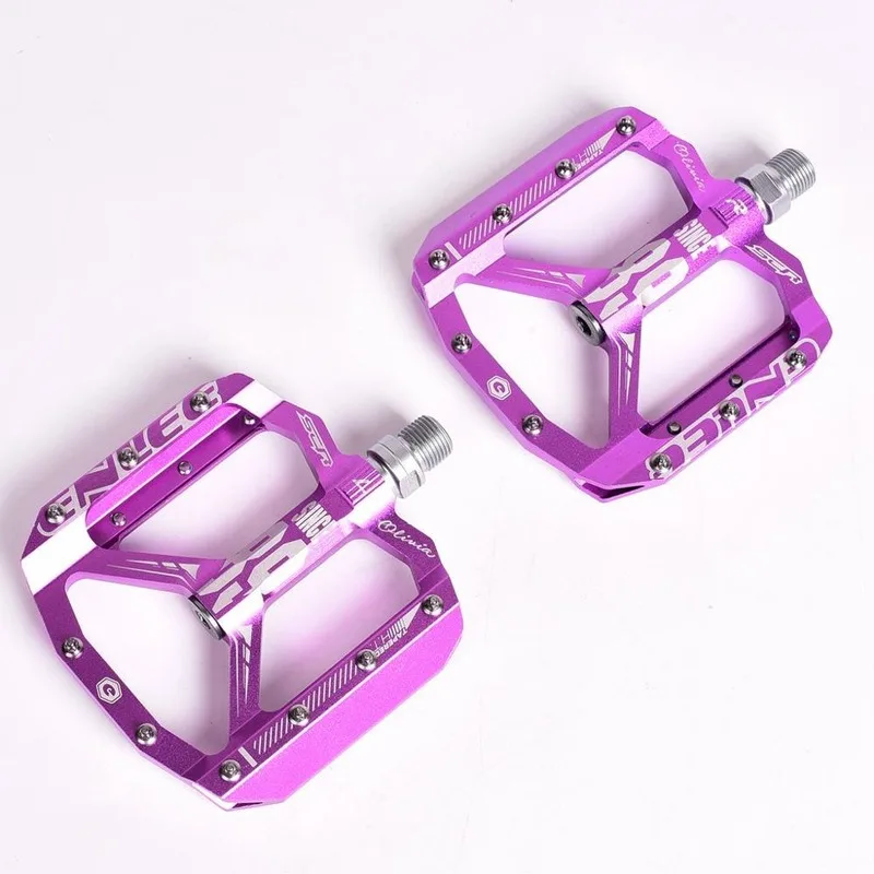 Ultralight Bicycle Pedal All CNC MTB DH XC Mountain Bicycle Bike Parts Bicycle Pedals