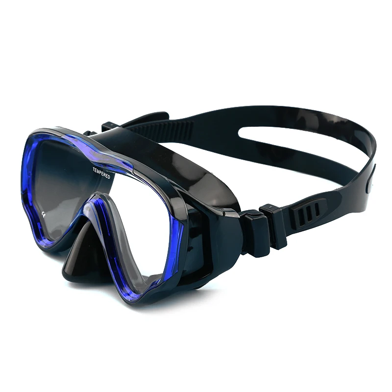 Детские очки для плавания с одним объективом