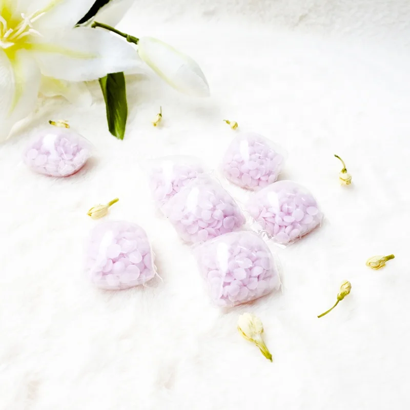 Polyva High fragrant neutral mild laundry beads scent capsules long lasting wash laundry scent booster beads