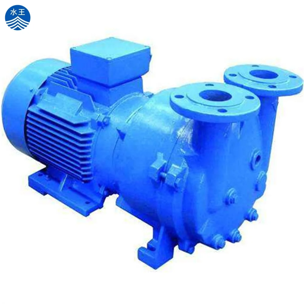  5hp 7hp 10hp давление 0.097MPa электрическая большая Жидкостная водяная кольцевая воздушная вакуумная насосная