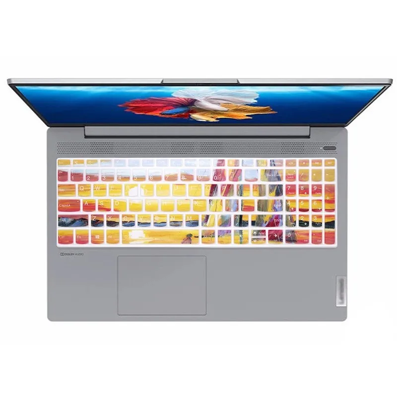 Для Lenovo Xiaoxin 5000-15 Ideapad 320-15 320s-15 чехол для клавиатуры ноутбука 15 6 дюйма защитный