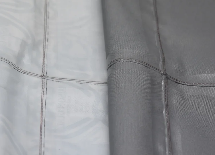 China factory clear pu backing waterproof seam sealing tape for raincoat tent sealing tape