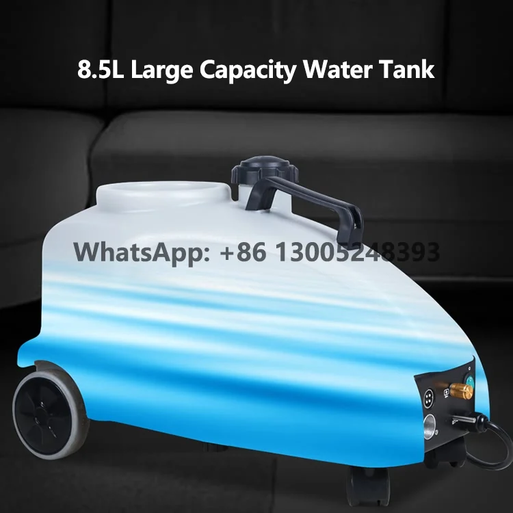 Hot Selling High Quality CB-1 Small Sofa Maintainer Commercial Carpet Foam Three-in-one Sofa Cleaning Machine for Hotel