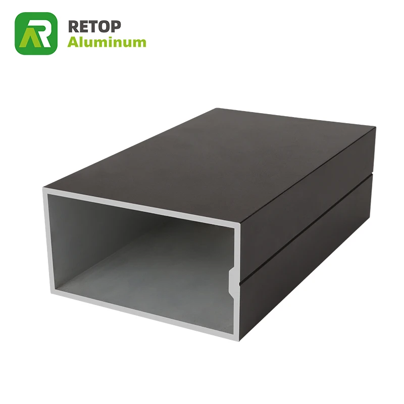 Hot sales aluminum perforated facade panel