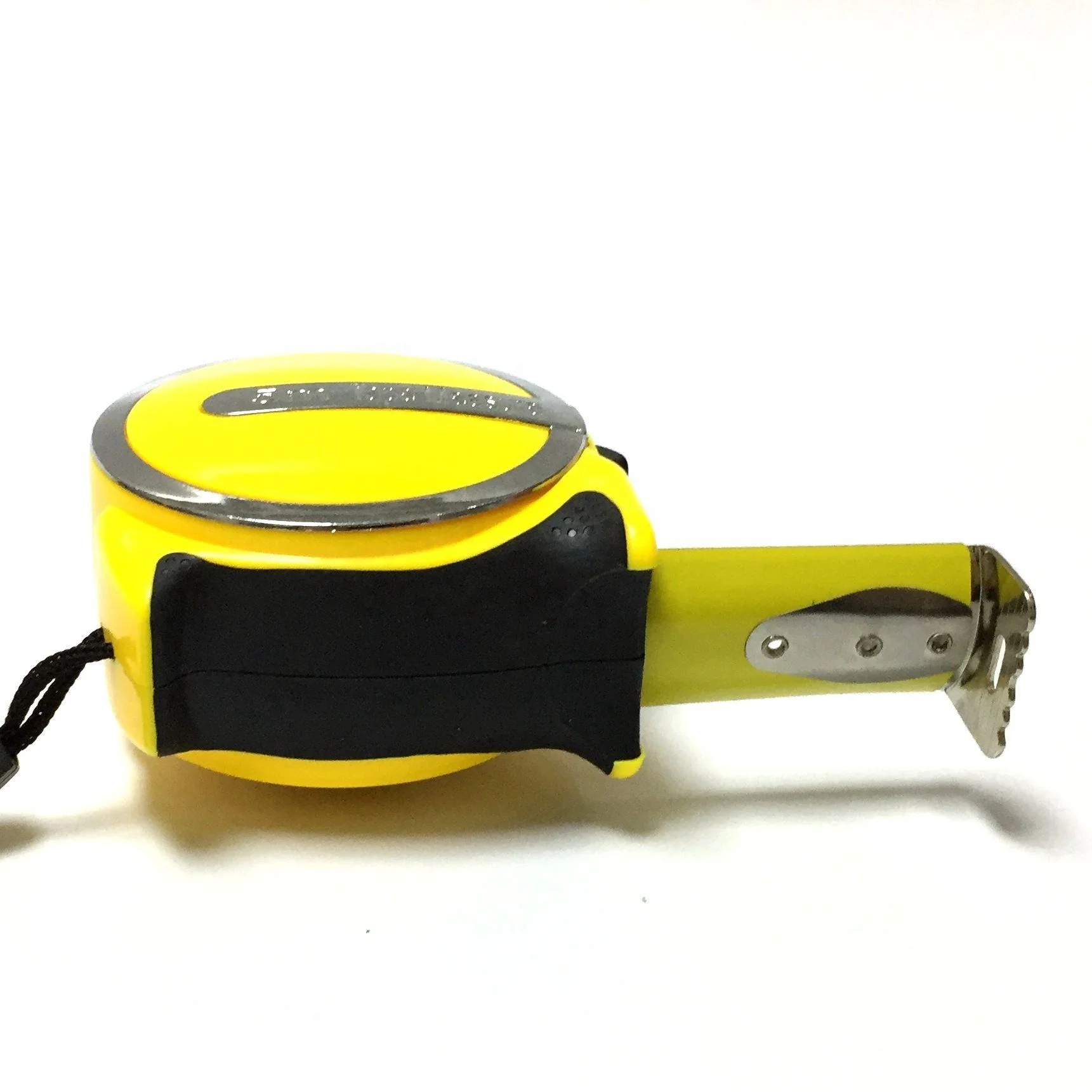 Meter And Imperial ABS Plastic Tape Measure 5m With Logo Custom Steel 5m 7.5m 10m Measuring Tape