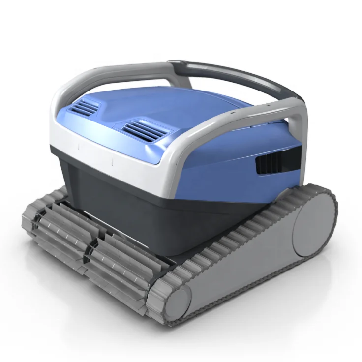 Newly Designed M600 Robot Cleaner for Residential Pools