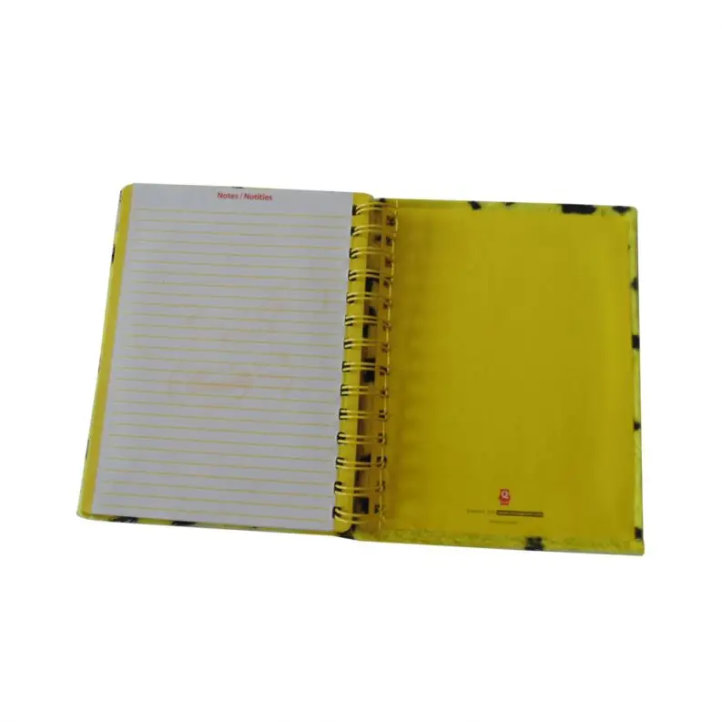 Wholesale Oem Hardcover Chinese High Quality 120 Pages Paper Notebooks