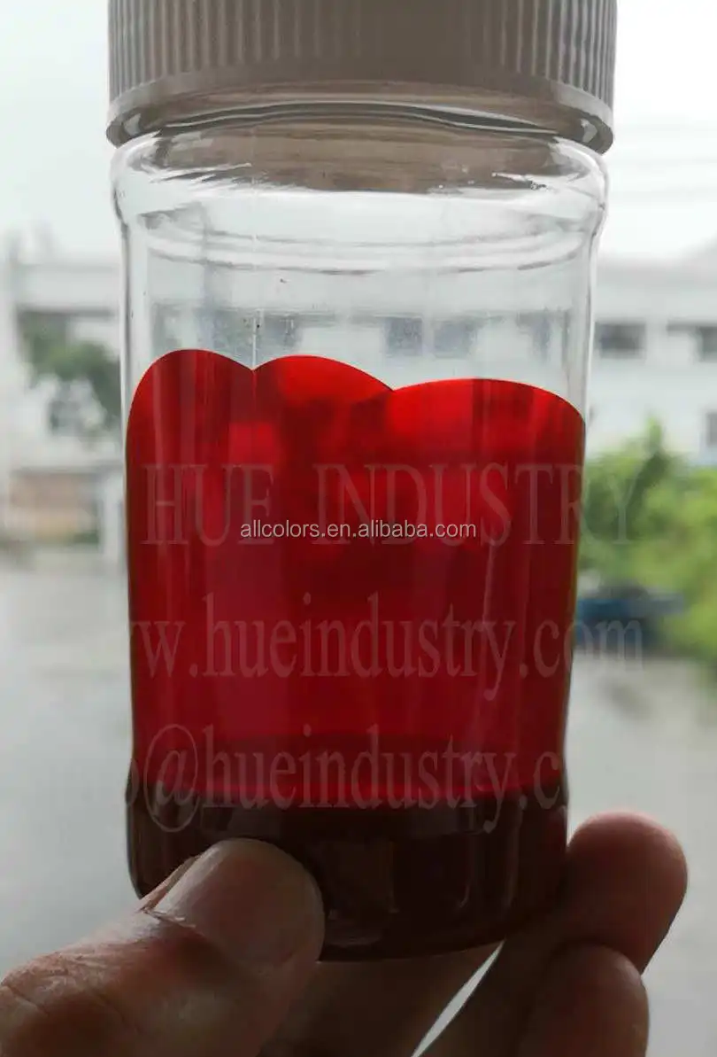 Candy paint concentrate color paste tint