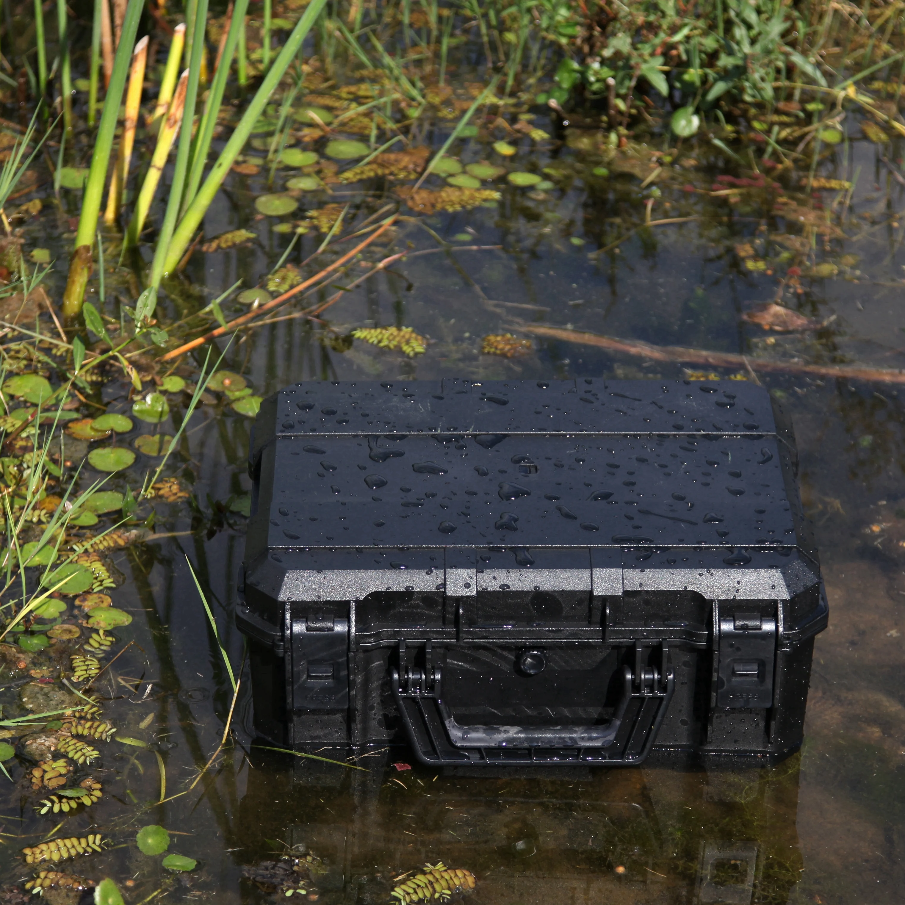 High quality Plastic carrying case waterproof equipment hard case plastic hard case with foam