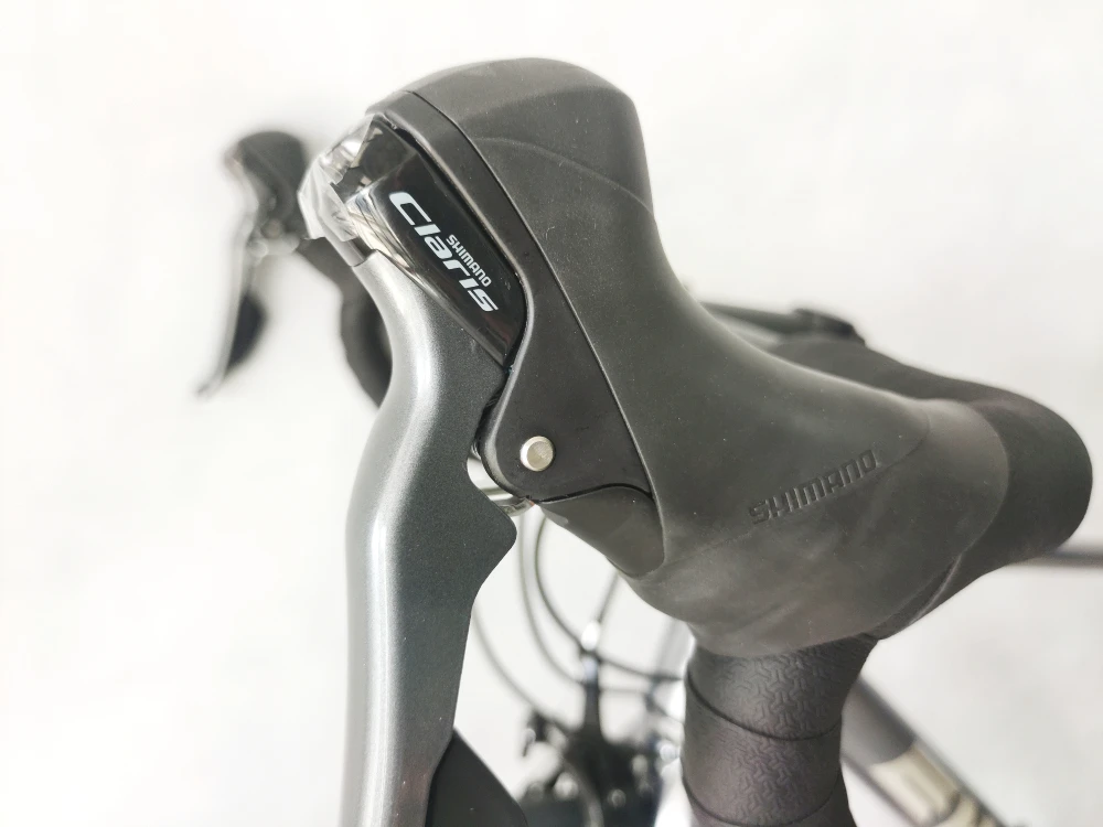 EWIG Cheap Price Chinese Bicycle 700c Aluminium 44cm 46cm 48cm 50cm Frame 16 Speed Cycle Adult Race Road Bike for Student