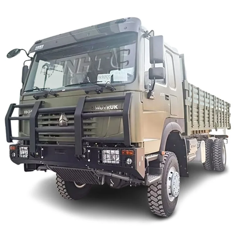 Новый Лидер продаж Sinotruk Howo легкий Фургон Грузовик 4*2 грузовой автомобиль