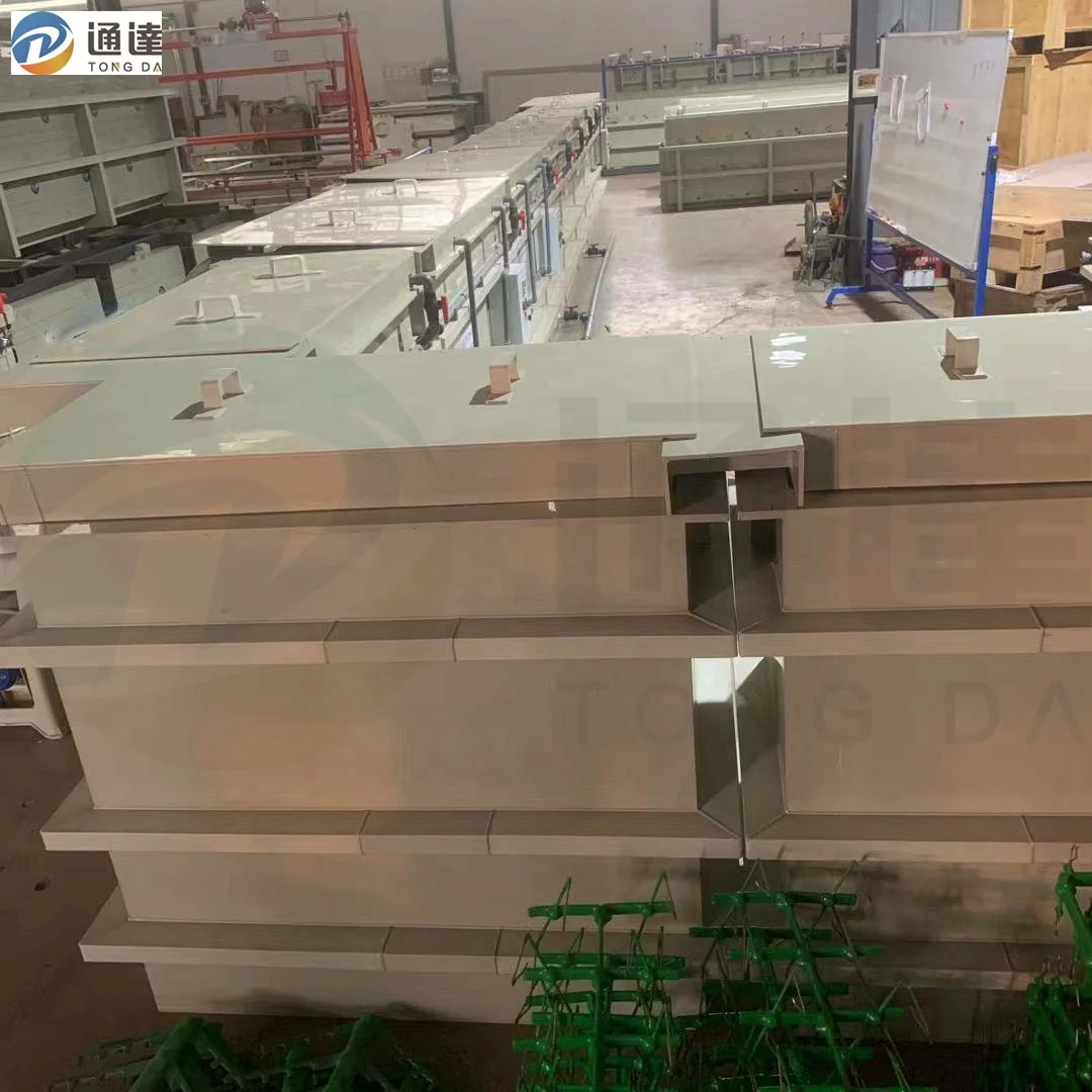 electroplating machine /electrogalvanized plant /electroplating tank