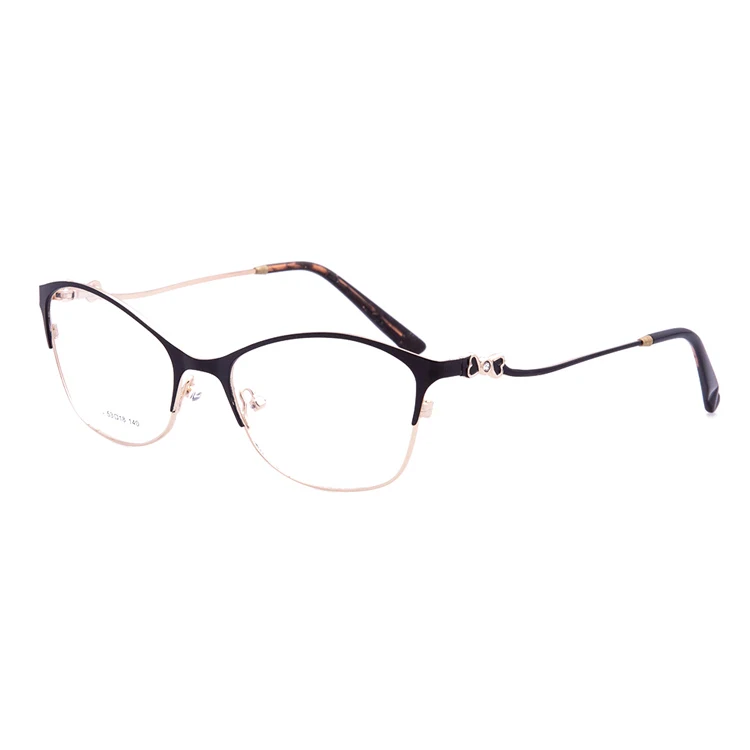 Cat Shape Fashion Female Dioptric Glasses,Fred Eye Glasses Frames For Women