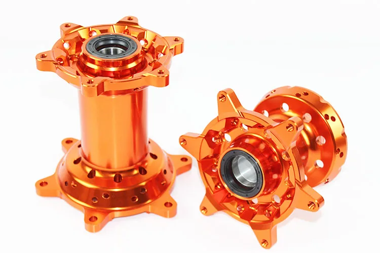 Motorcycle Offroad  Parts MX Motocross Wheel CNC  Hub for SX SXF