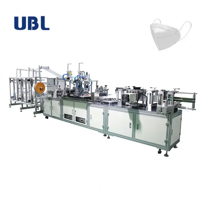 UBL N95 подшипник машинки для переносной упаковки гелевых масок