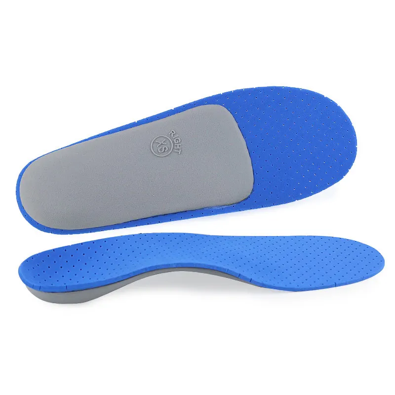 Manufacturer  Breathable pain relief High arch support cushioning inserts Hard EVA orthopedic shoe insoles