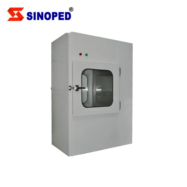 High Quality Clean Room Pass Box factory Price
