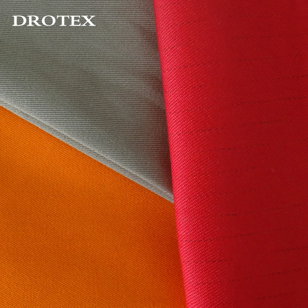Flame Retardant Fabric Supplier Nomex Fabric Fire Resistant