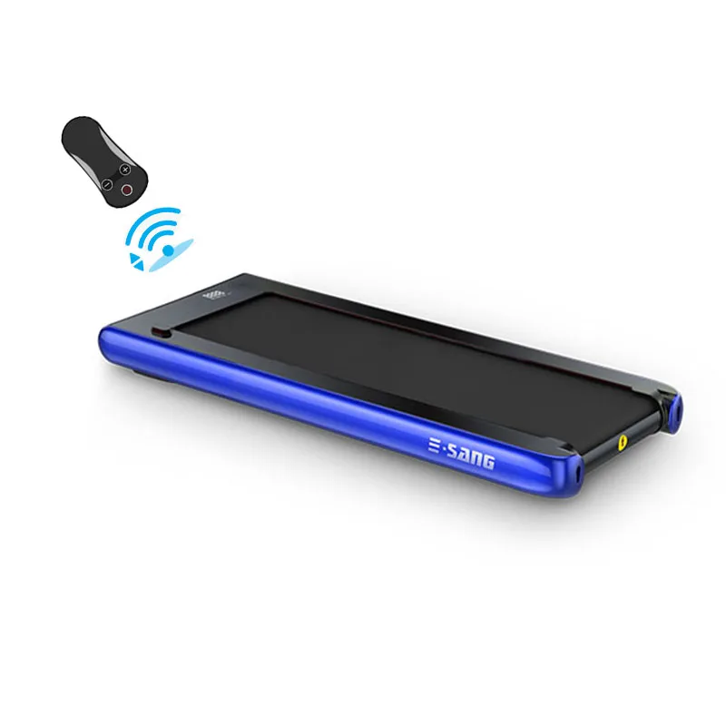 Esang Mini Treadmill Home fitness gym smart silm treadmill walking pad Installation Free EQI Industrial