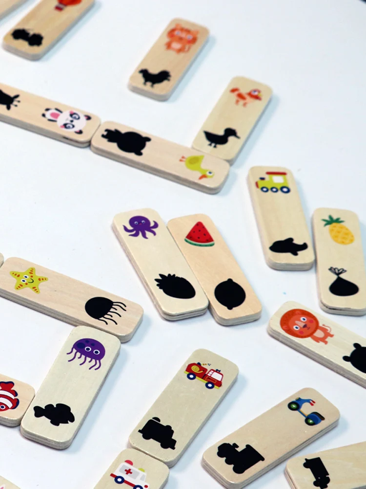 2024 New The Fourth Generation Wooden Early Educational Toys Children learning Montessori Sorting Game For Kids Boys Girls