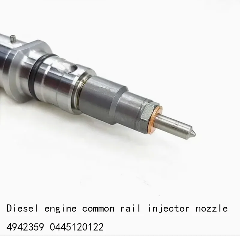 ISLE Diesel engine common rail injector nozzle 4942359 0445120122