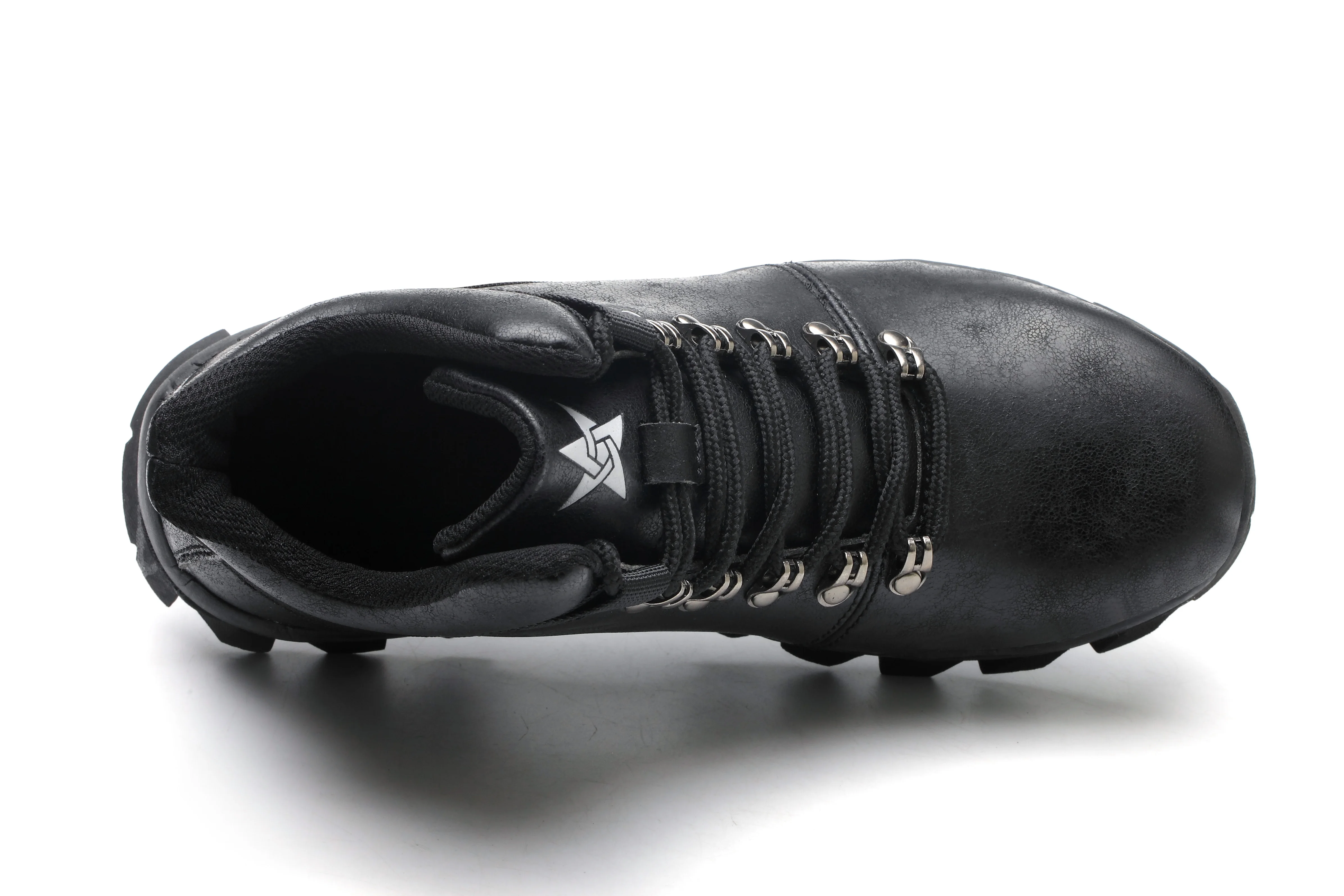 2021 Fashion safety shoes Wear-resistant and non-slip Boots Anti-smashing and workmans safety shoes