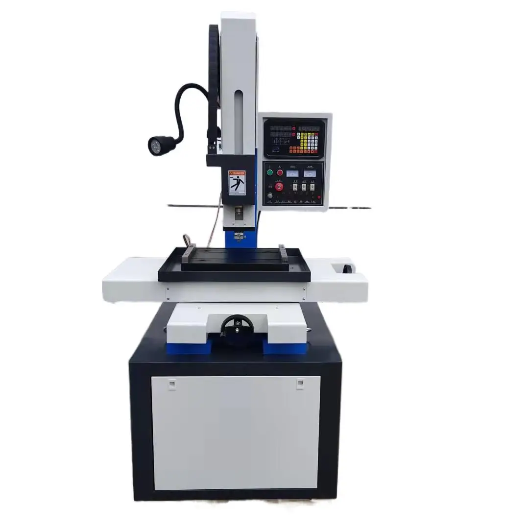 Cheap Price Electrodes Bench Type Machine High Speed Small Hole Edm Drilling