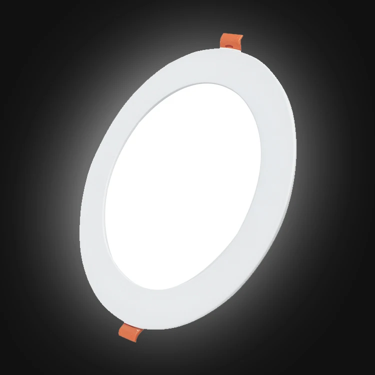 Highly Cost Effective 3w Round Led Ceiling Office Panel Lighting