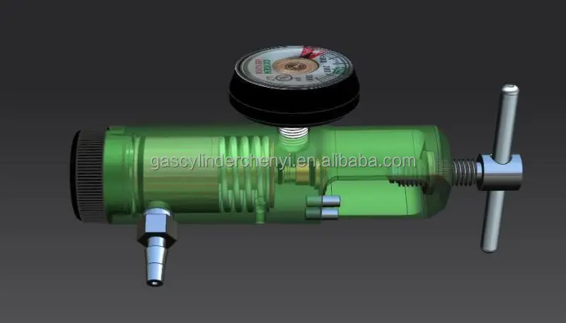 oxygen regulator
