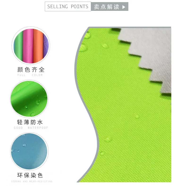 high quality material for outdoor awning fabric