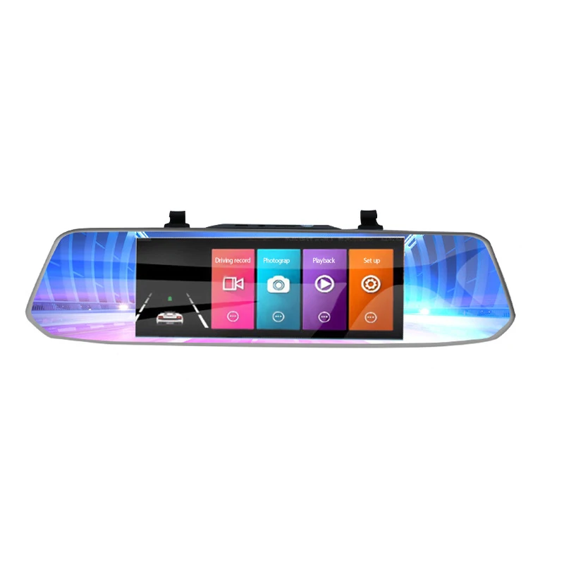 Amazon Hot Sale 360 Driving Recorder Camera 1080P Front And Back Dash Cam Black Box For Car