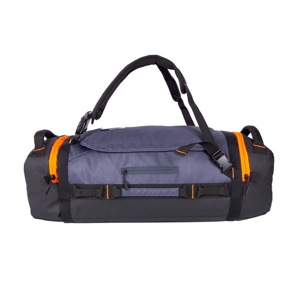 
Expandable travel duffel bags sports gym duffel bag with shoes compartment 