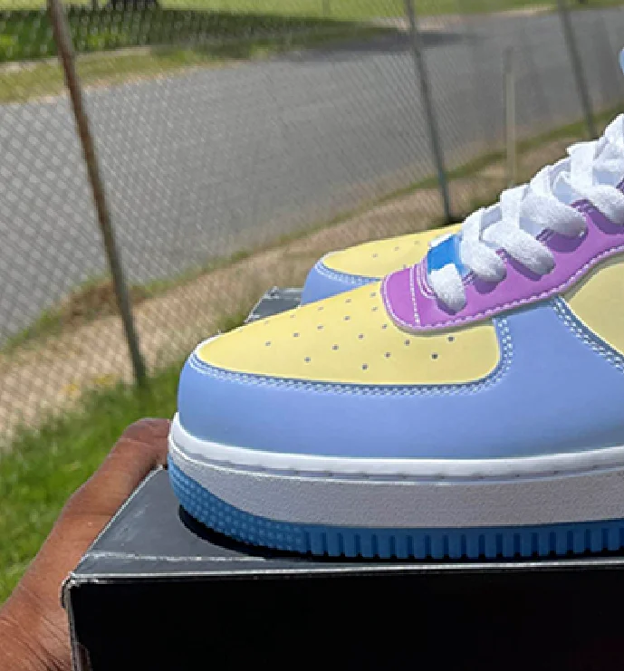 AF 1 Custom Fashion Basketball Sneakers Air Brand Force 1 Retro Shoes Running Casual Men Sports Shoes