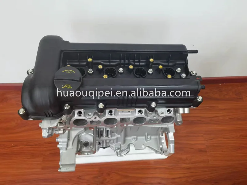 Factory Wholesale Brand New Engine for kia hyundai engine K2 i30 i20 G4FC G4FA G4KE for hyundai 1.6 engine
