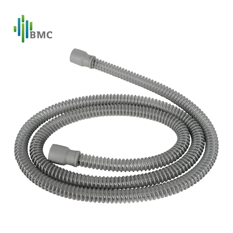 Дыхательная трубка BMC L1(D15) CPAP для апноэ во сне дыхательная гофрированная дыхания воздуха 1 8 м 15 мм шланг аппарата