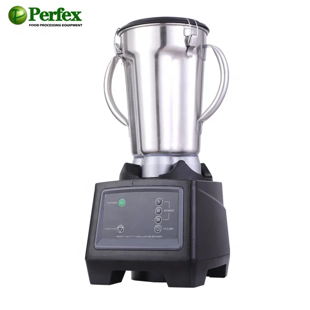 4L stainless steel jar juicer blender electric high speed juice blender mixer heavy duty food processor blender cup