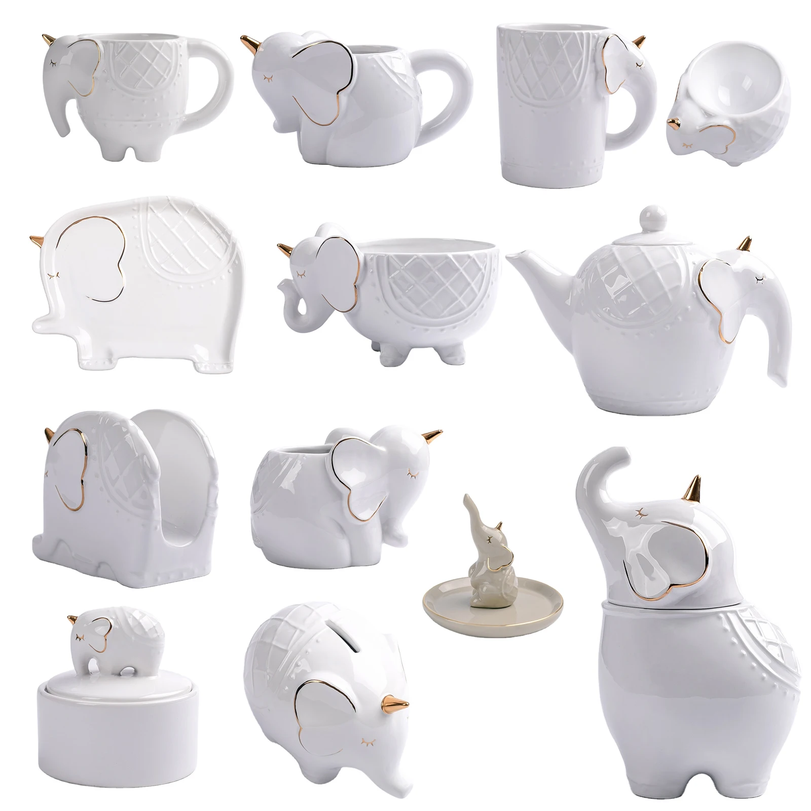 Ceramic spoon rests & pot clips, Custom 3D Porcelain coffee spoon rest at any shape & size & Color