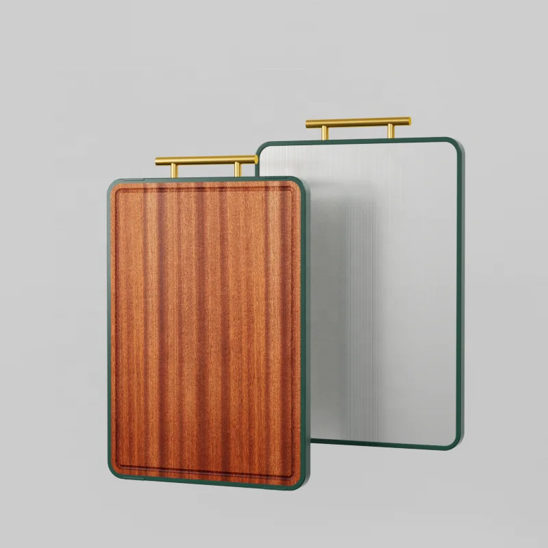 Factory Supply  Chopping Boards For Cooking Use Eco-friendly Sink Design Chopping Board