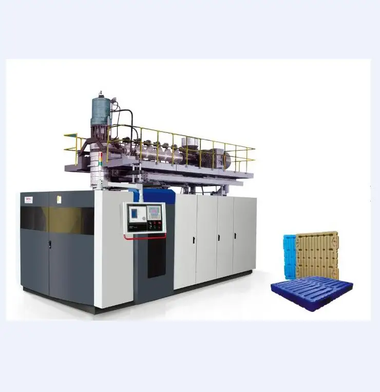 DHB-500 выдувная формовочная машина