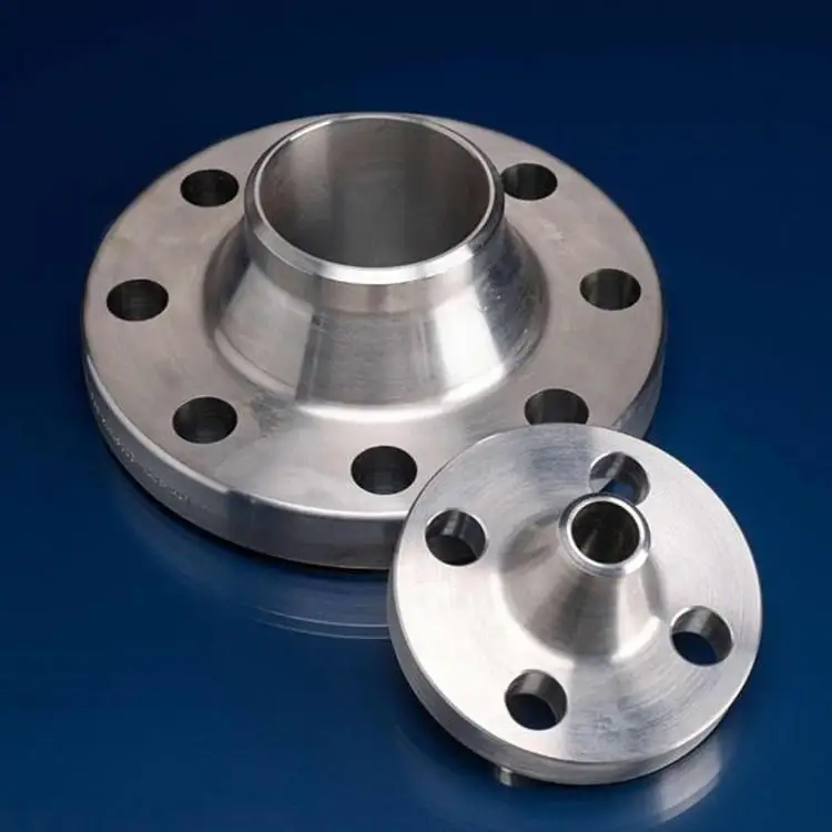 Carbon Steel CS Stainless Steel Forged Flange premium quality high pressure stainless steel flange
