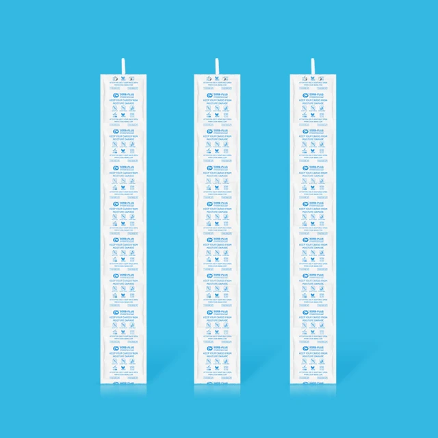 Dri Agent Moisture Absorber of Cargo Container Desiccant Magnesium Chloride Desiccant