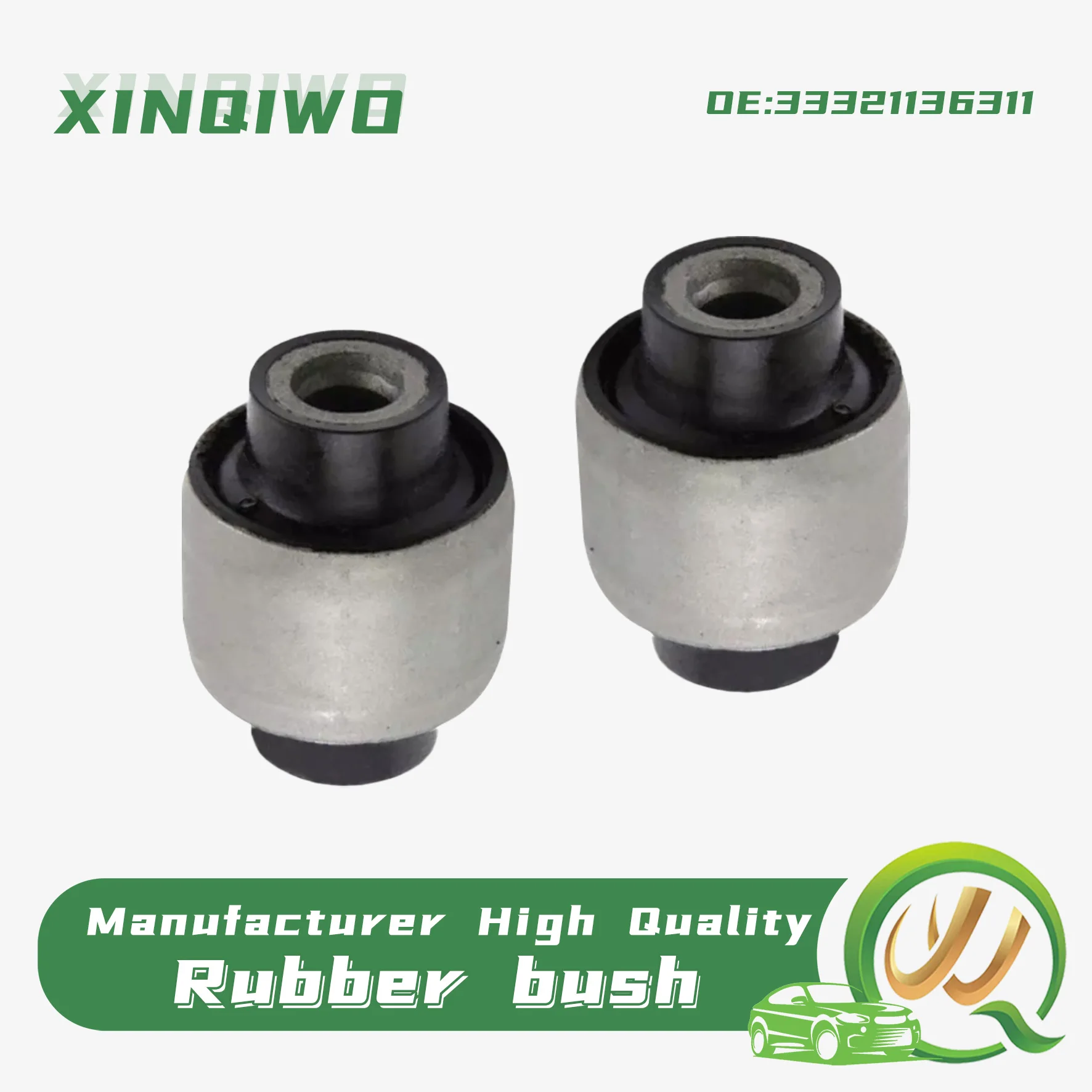 Cars Top Trim Vibration Bush for Rubbers Tank Small Pumps Silicone Washing Vibration Bush with Lined Seat Vibration Bush