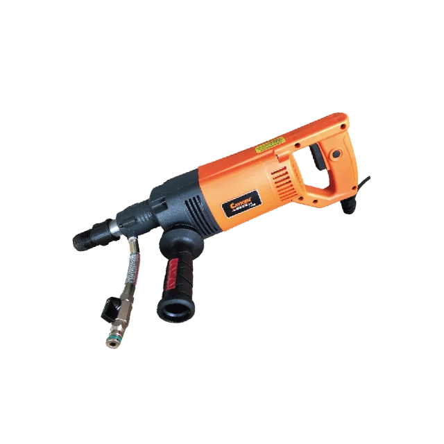 Cayken Hand Held OND-911 4.5' Drilling Range Diamond Core Drill Electric Concrete Coring Cutting Machine Tools