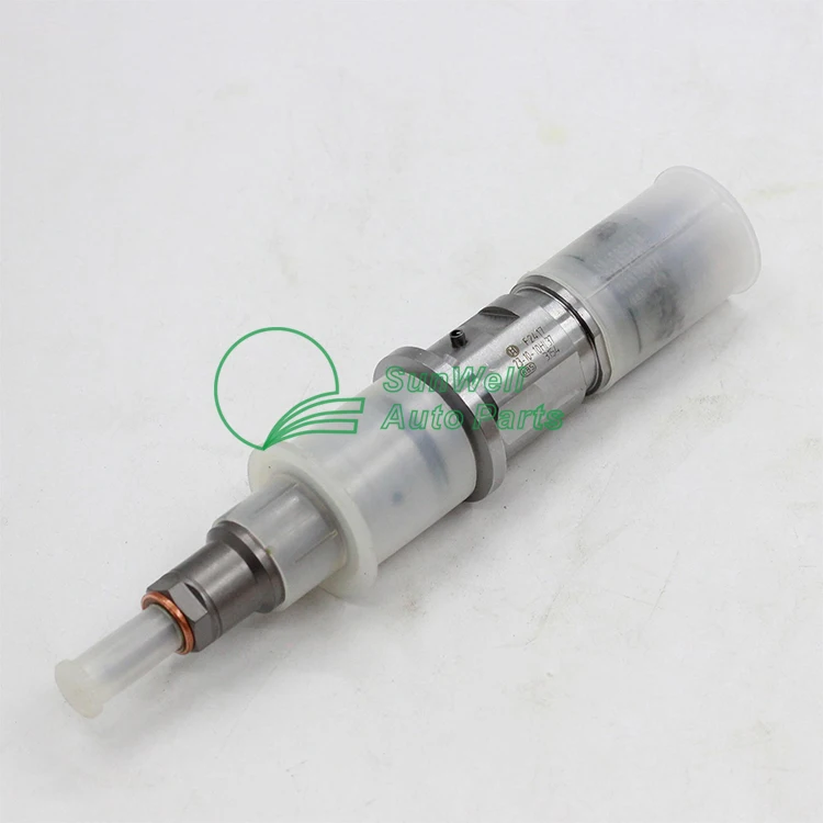 Diesel engine fuel system parts  QSB6.7 / ISDe  Fuel Injector 5254261 0445120177