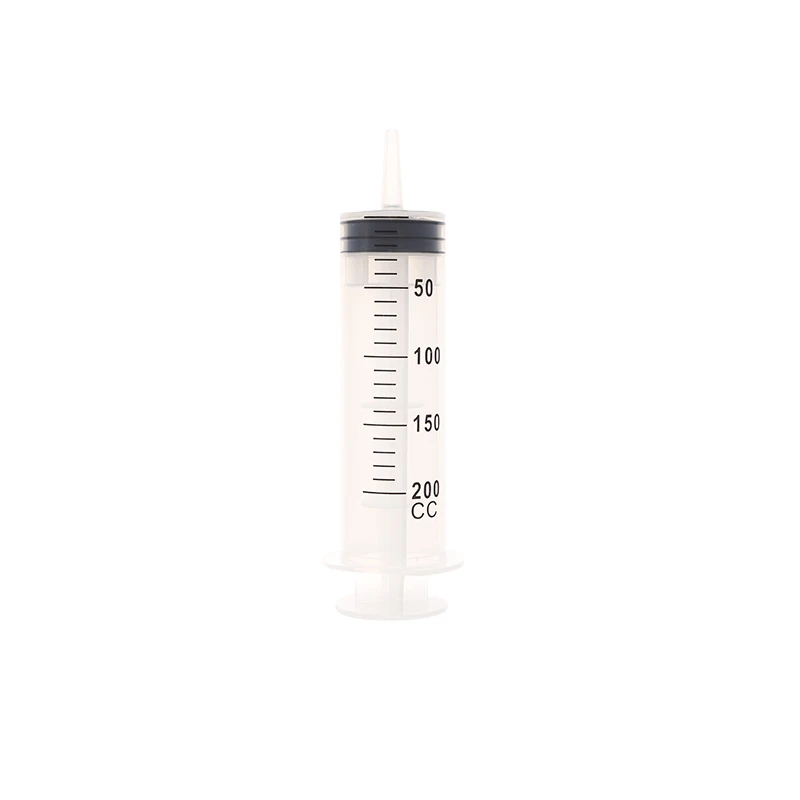 medical syringe supplier 100ml luer lock with CE GMP ISO